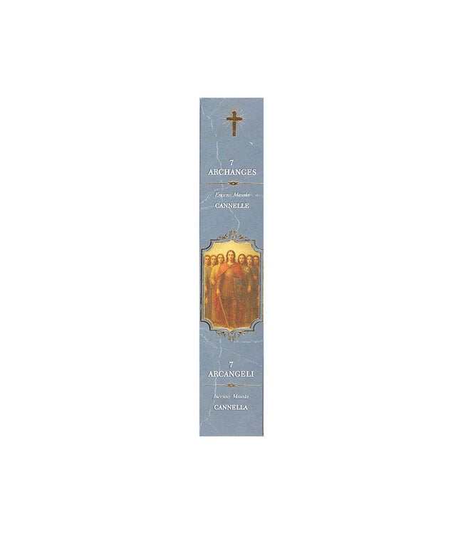 Fragrances & Sens Encens bâtonnets 7 Archanges 12pcs 15g