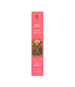 Fragrances & Sens Saint Michael the Archangel Incense Sticks