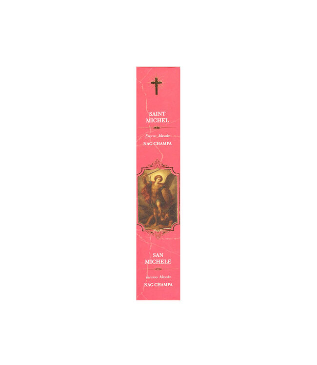 Fragrances & Sens Encens batonnet Saint Michel Archange 12pcs 15g