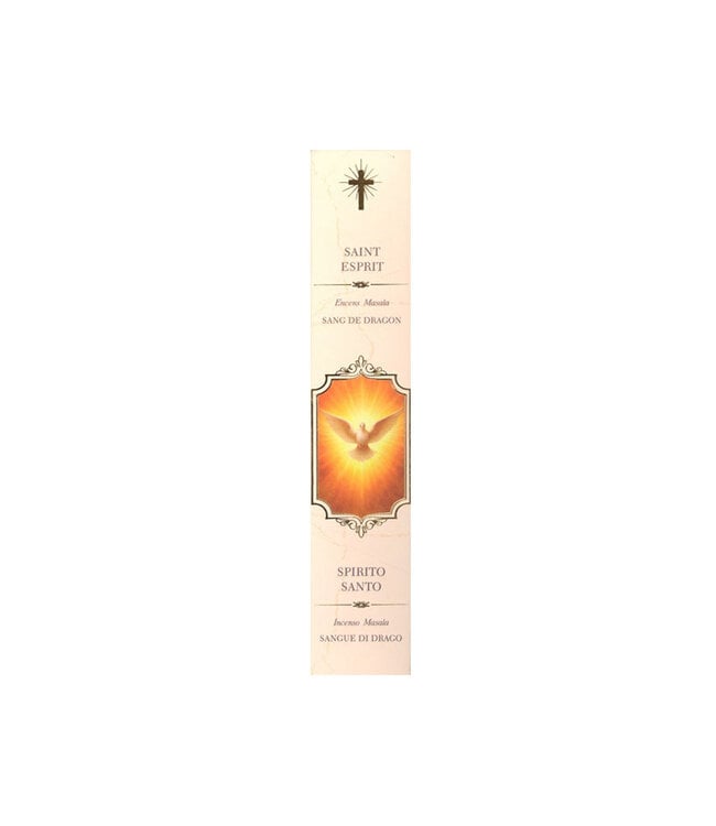 Fragrances & Sens Encens batonnet Saint Esprit 12pcs 15g