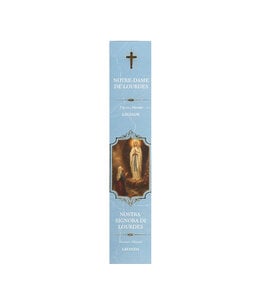 Fragrances & Sens Encens batonnet Notre Dame de Lourdes