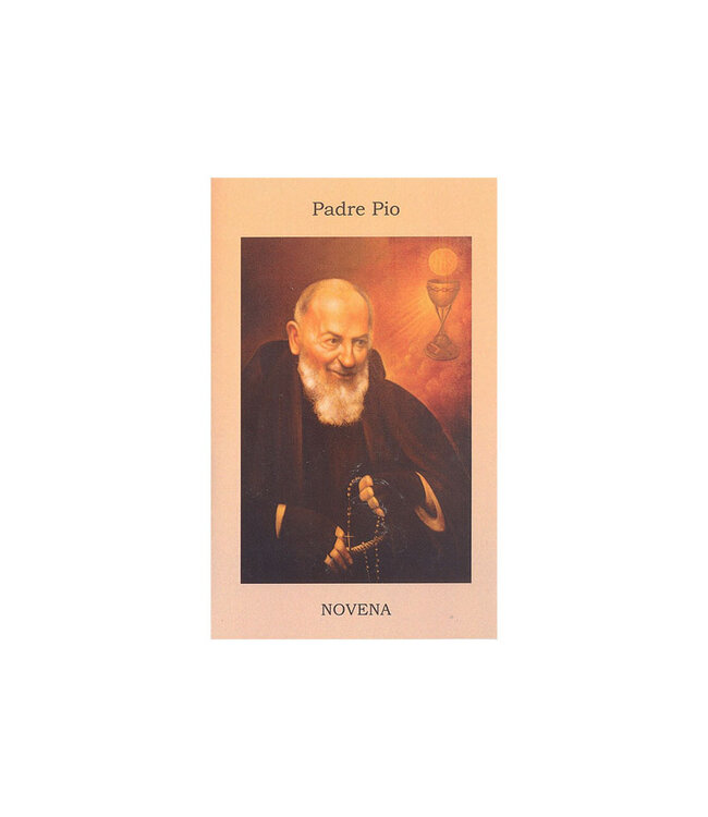 Novena to Padre Pio