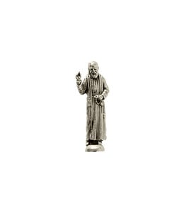 Padre Pio Mini Statue