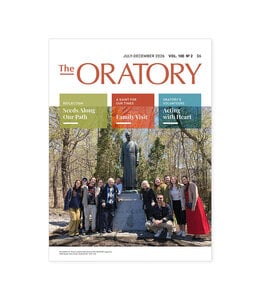L'Oratoire Saint-Joseph du Mont-Royal The Oratory July-December 2026 vol.100 no. 2 (anglais)