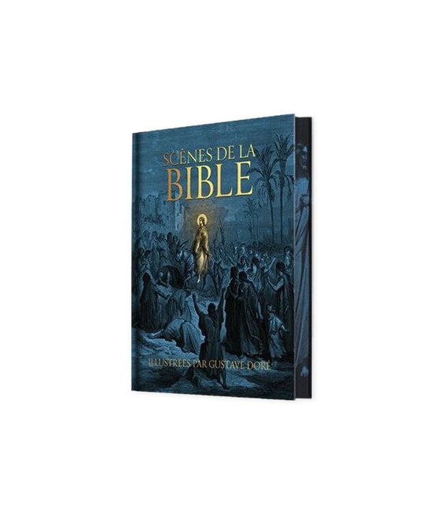 Scène de la Bible
