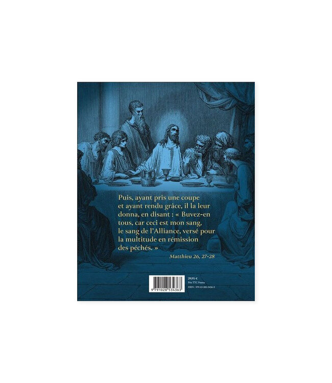 Scène de la Bible