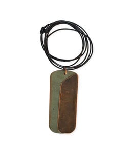 Collier en cuivre du dôme de l'Oratoire Saint-Joseph