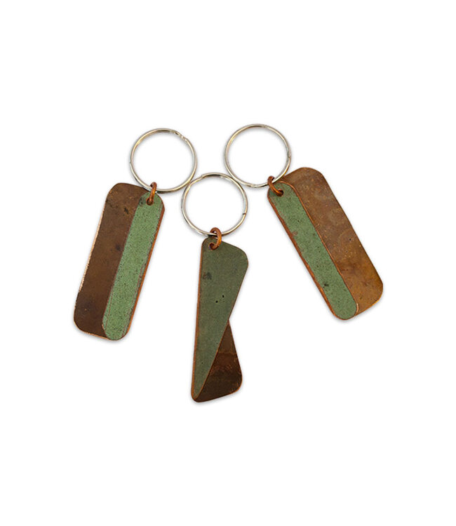 Porte-clé en cuivre du dôme de l'Oratoire Saint-Joseph