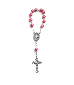Dizainier lume rose-bourgogne Miraculeuse