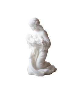 Statue Mère et enfant