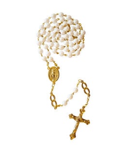 Wedding rosary