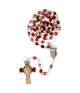 Chapelet sacré coeur de Jésus et de Marie