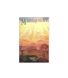 Éditions Magnificat Magnificat Octobre 2026 no 407