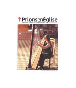 Prions en Église du mois Novembre 2026 vol.38 no.11