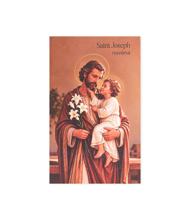 Novena to Saint Joseph