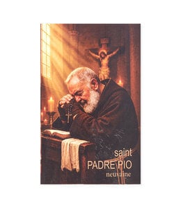 Neuvaine à Padre Pio