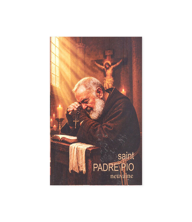 Neuvaine à Padre Pio