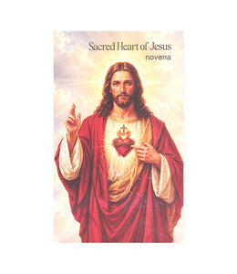 Neuvaine Sacred Heart of Jesus (Anglais)
