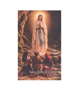 Neuvaine à Notre-Dame de Lourdes