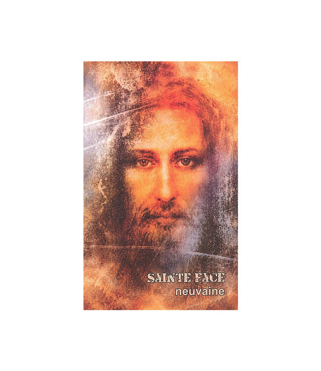 Neuvaine à la Sainte Face