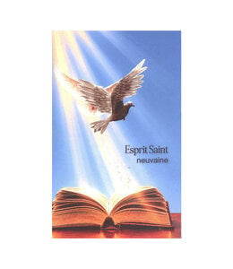 Neuvaine à l'Esprit Saint (french)