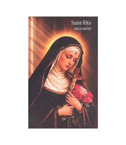 Neuvaine à sainte Rita
