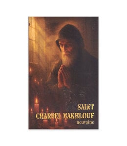 Neuvaine à saint Charbel