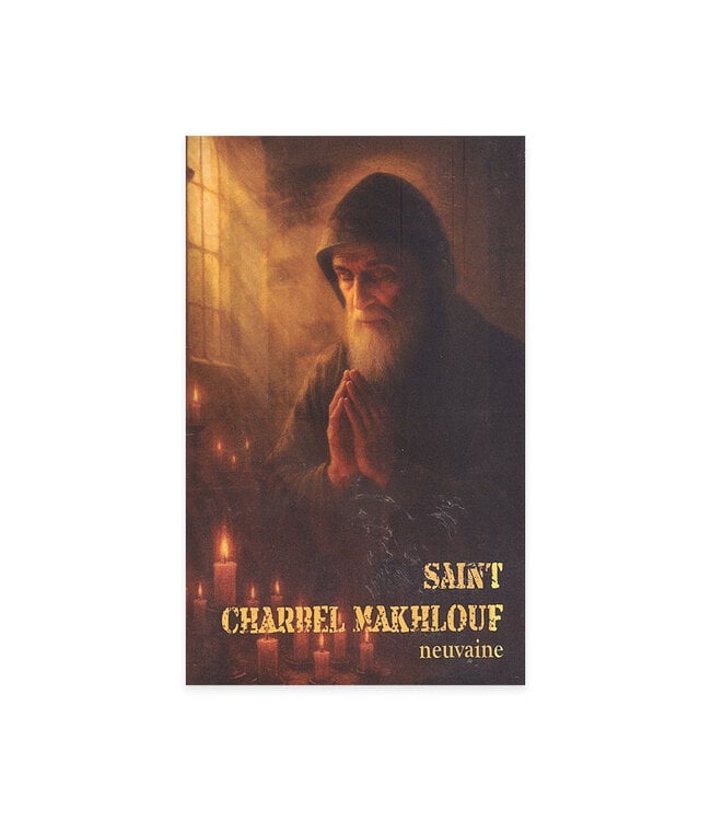 Neuvaine à saint Charbel
