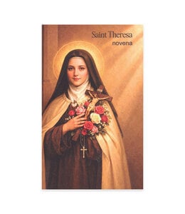 Novena to Saint Theresa (anglais)