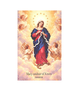 Novena to Mary Undoer of Knots