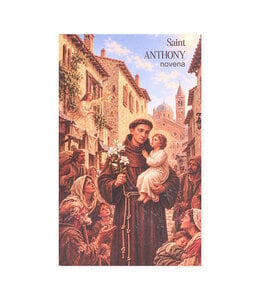 Novena to Saint Anthony