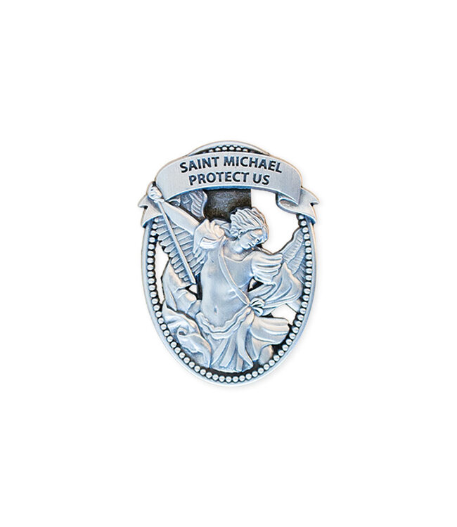 Attache Saint Michael (anglais)