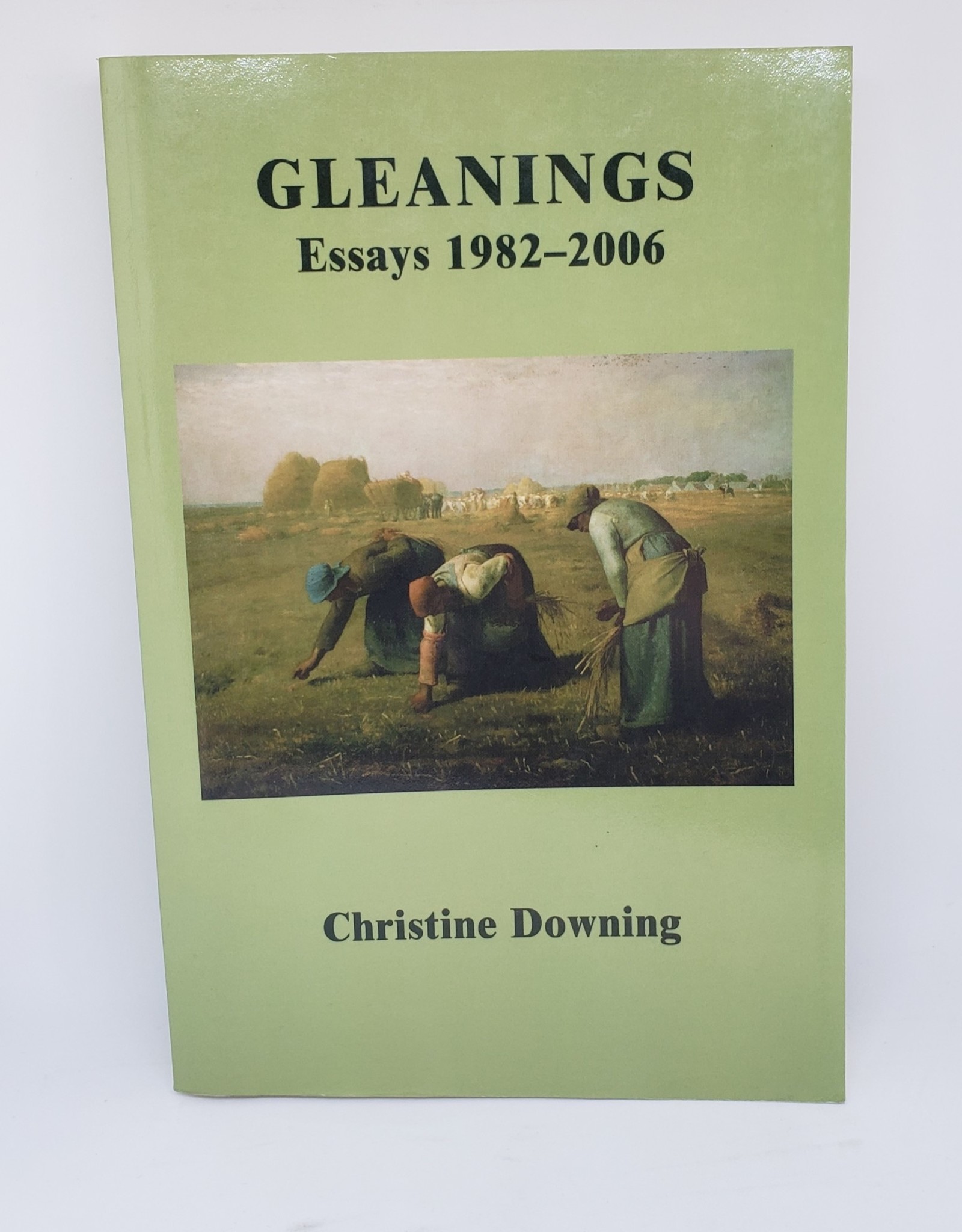 Gleanings by Christine Downing