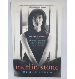 Merlin Stone Remembered