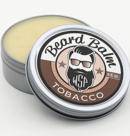 Tobacco -  4oz Beard Balm