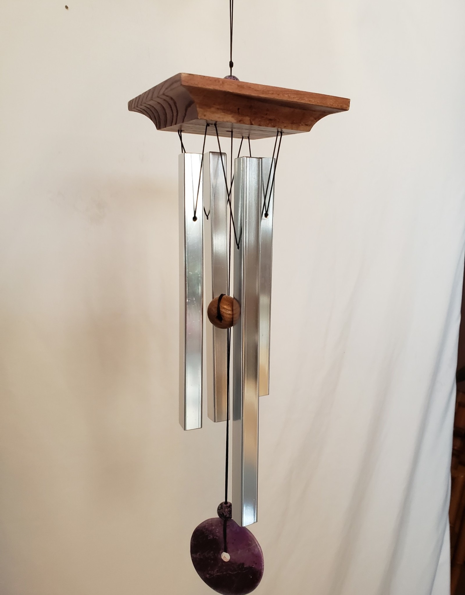 Woodstock Amethyst Chime - Small
