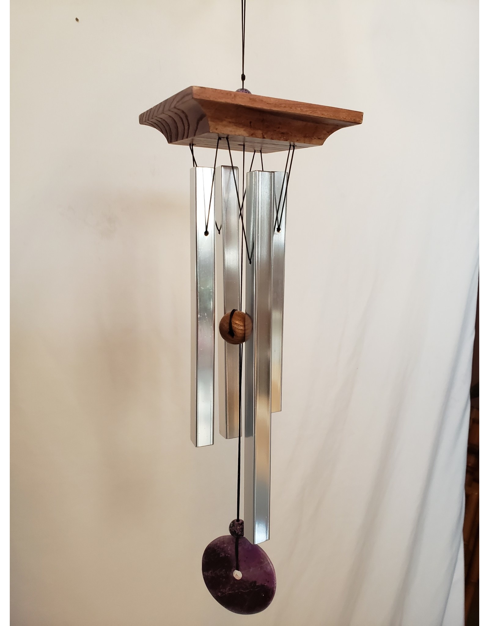 Woodstock Amethyst Chime - Small