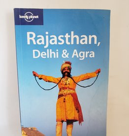 Rajasthan, Delhi And Agra (Used)