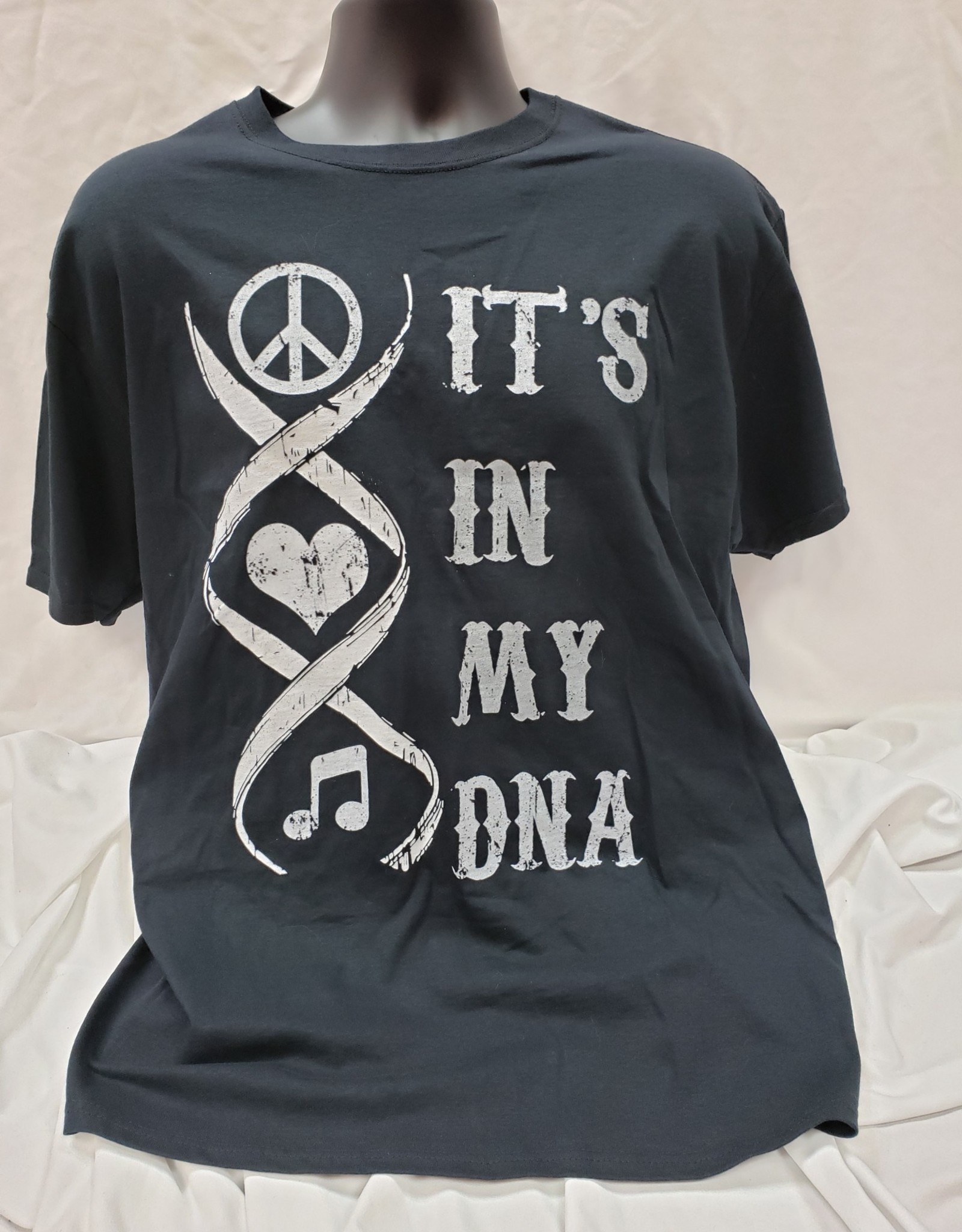 Chaos In My DNA T-shirt