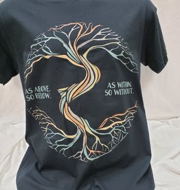 As Above T-shirt