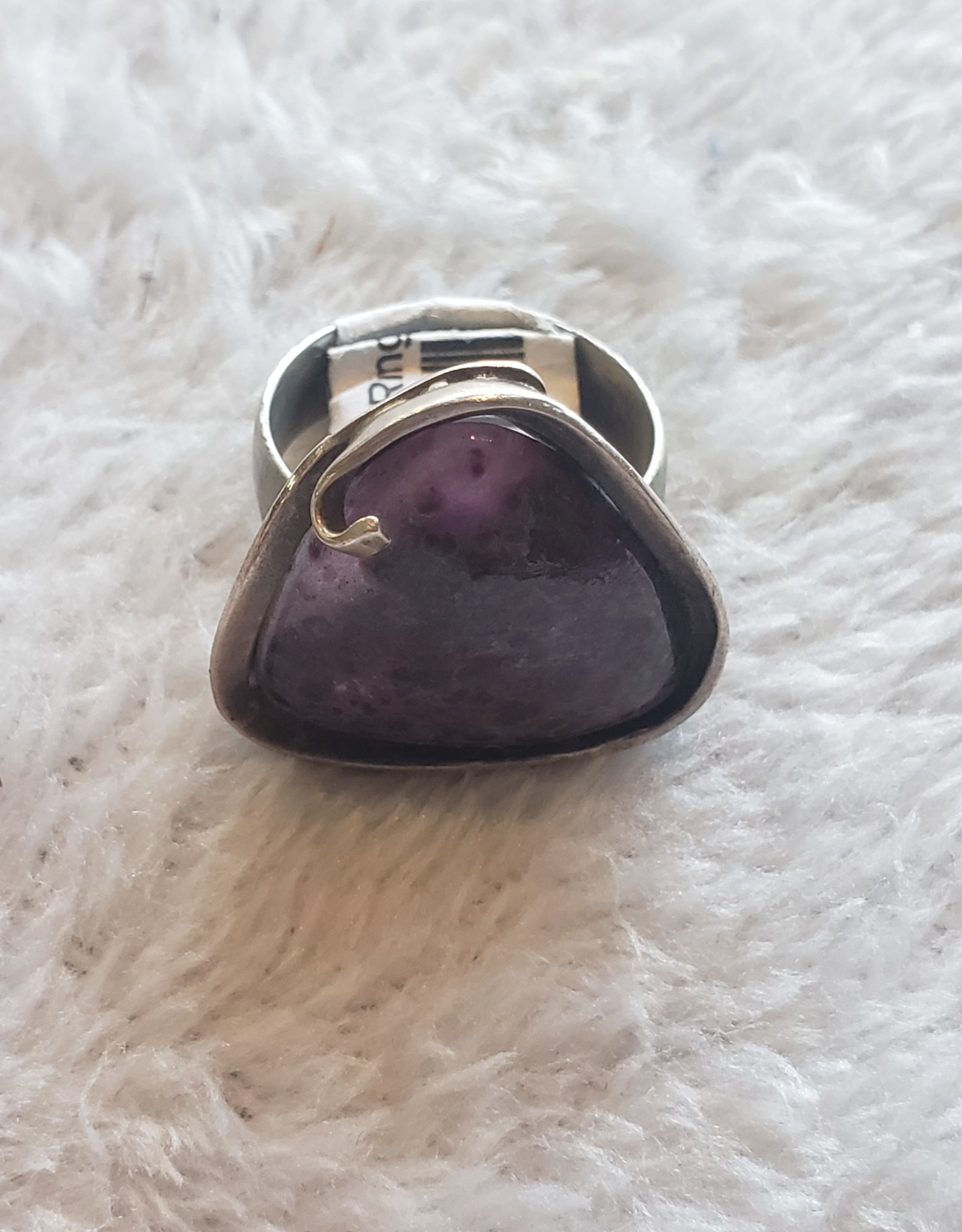 Sugalite LG Ring