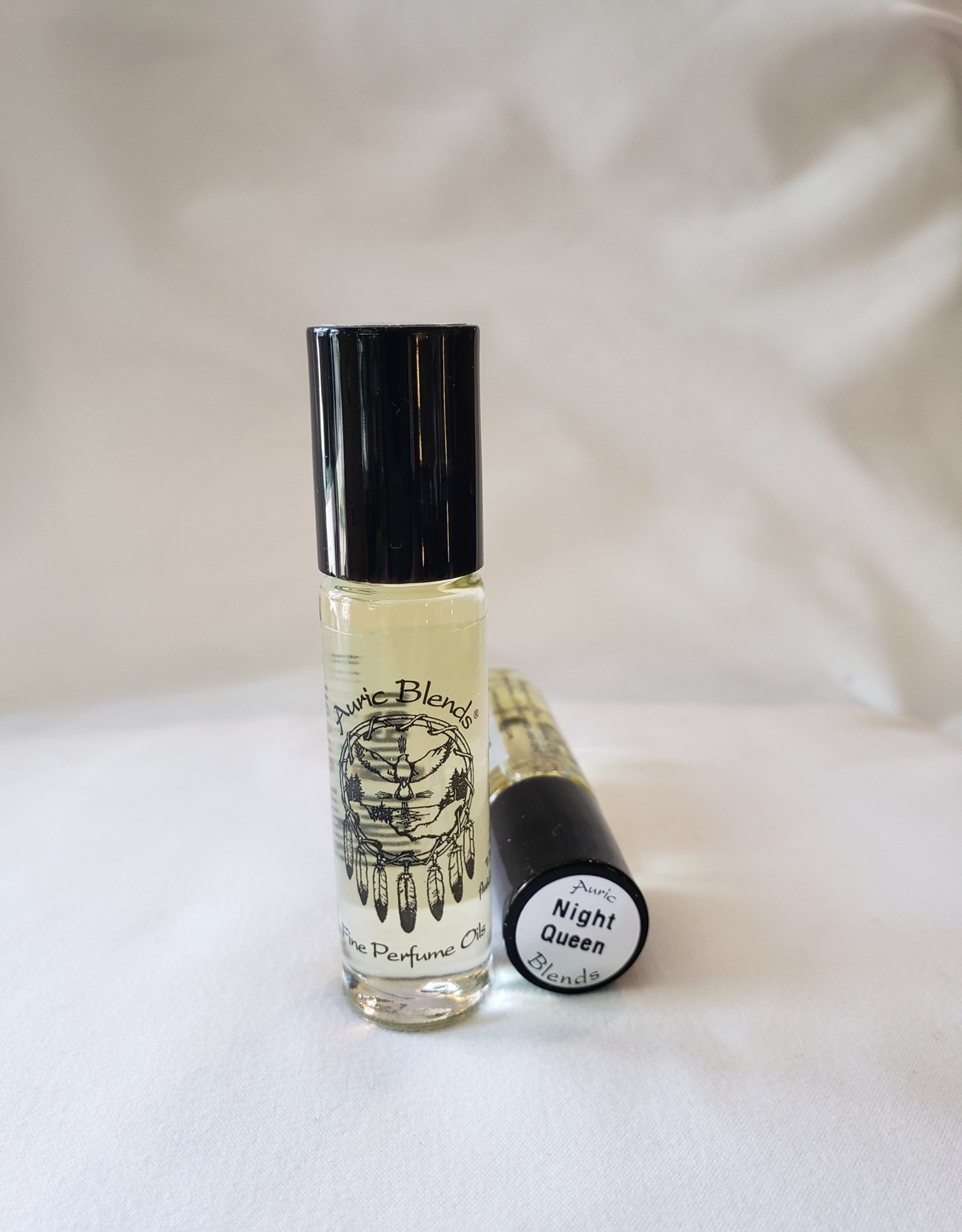 Auric Blends Perfume Roll-on | Night Queen