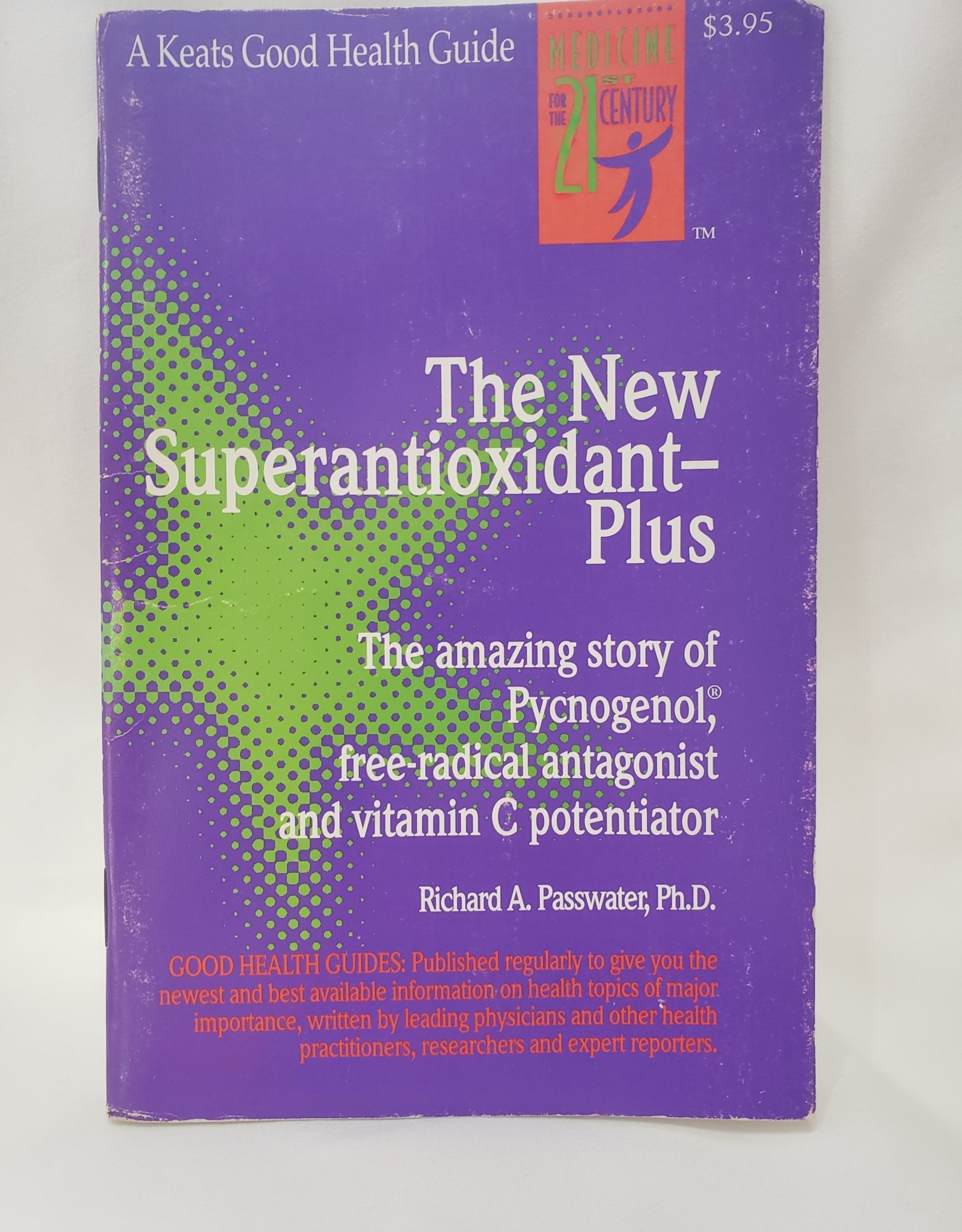 The New Superantioxidant Plus