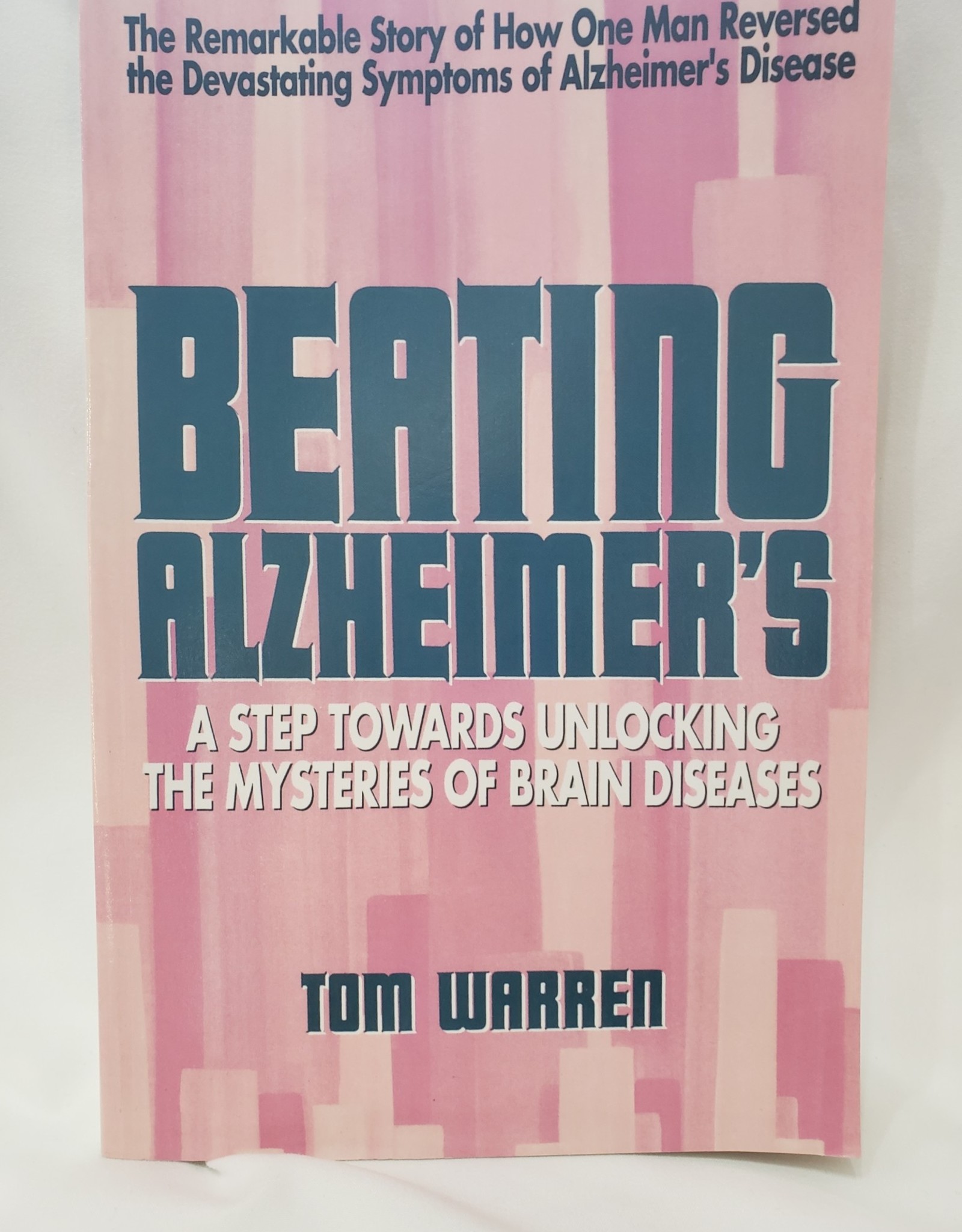 Beating Alzheimers