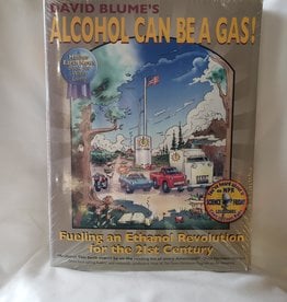 Alcohol Can Be A Gas! by David Blume