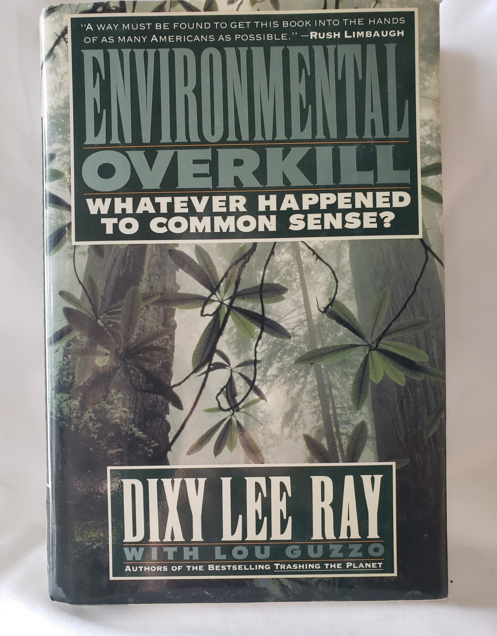 Environmental Overkill (Used)