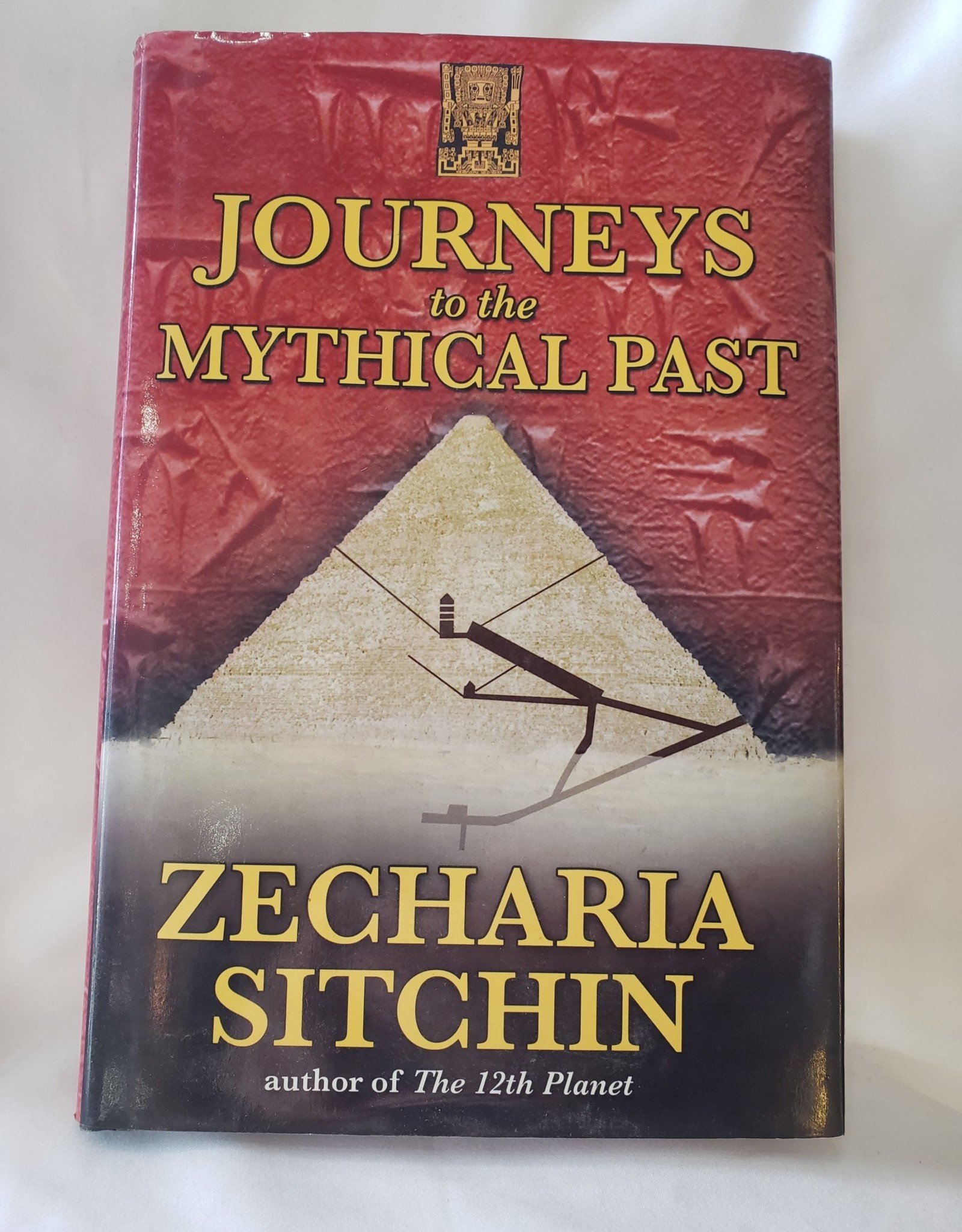 Journeys To The Mythical Past