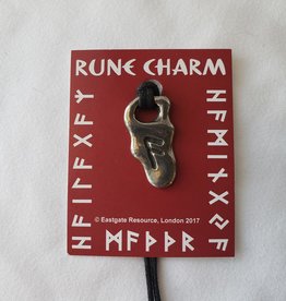 Rune Charm | Ansuz | Gaining Knowledge
