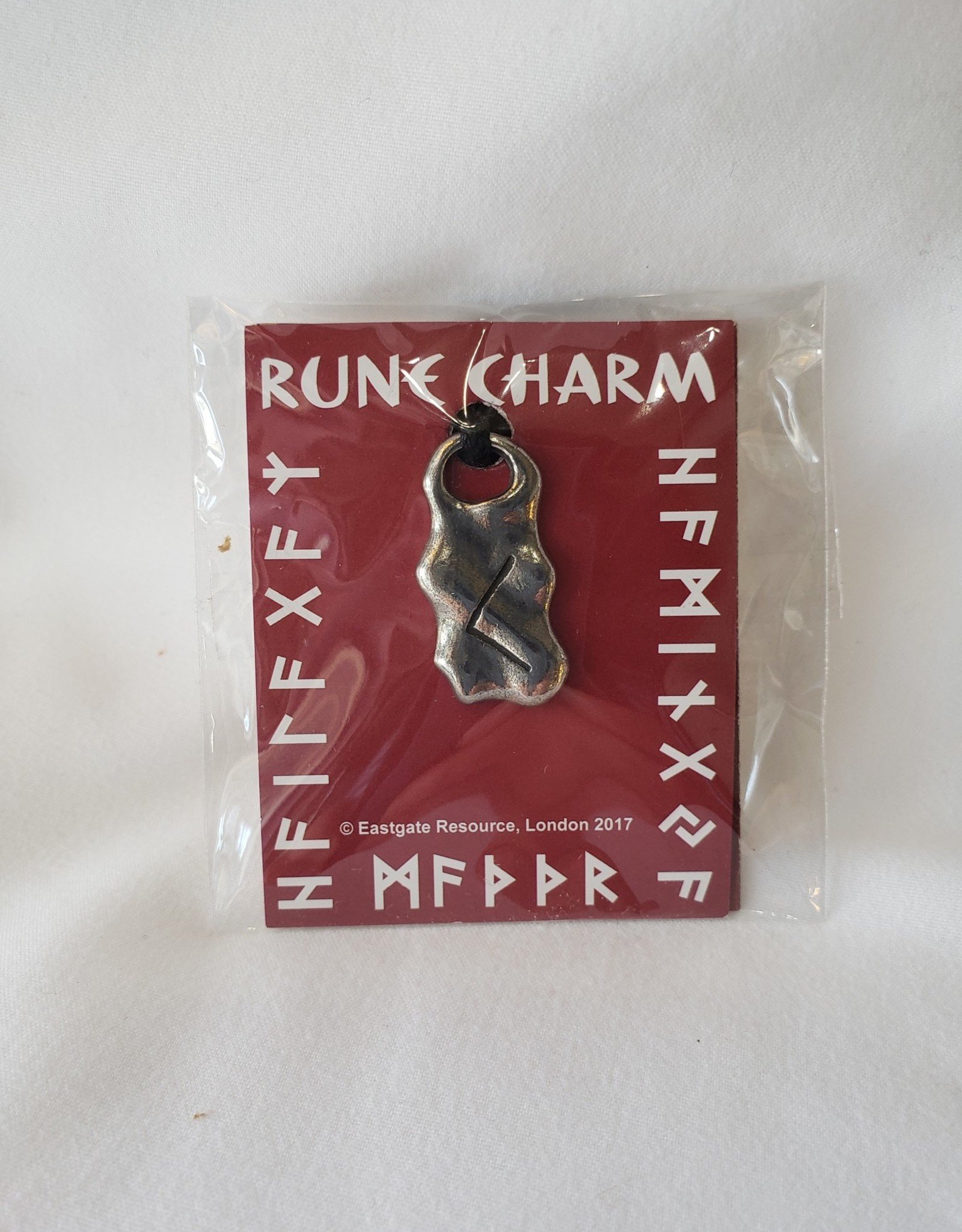 Rune Charm | Kenaz | Self - Confidence & Creativity