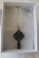 Celtic Cross Love Vial